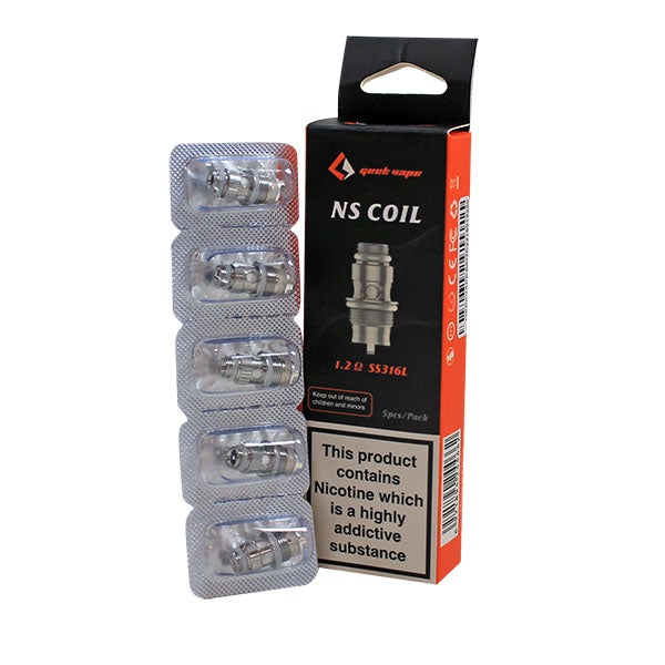 Geek Vape NS Coil 5pack
