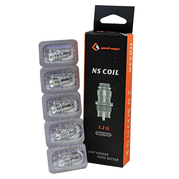 Geek Vape NS Coil 5pack