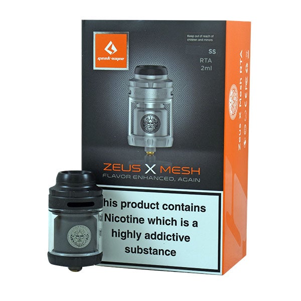 Geek Vape Zeus X Mesh RTA