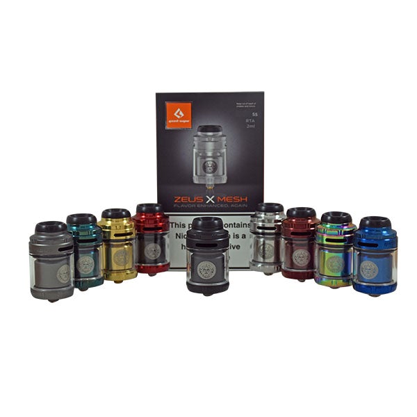 Geek Vape Zeus X Mesh RTA