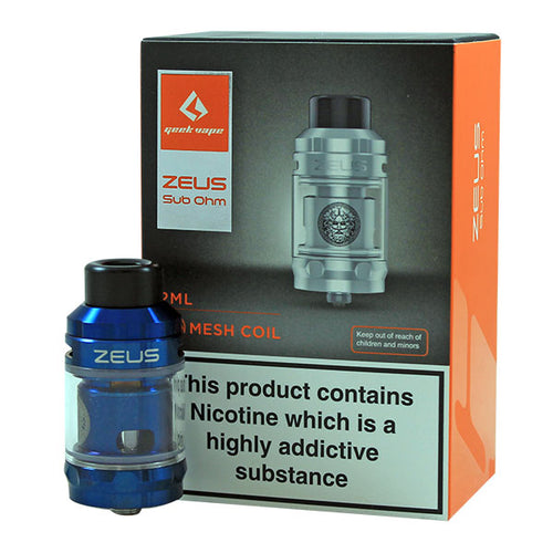 Geekvape Z (Zeus) RDA