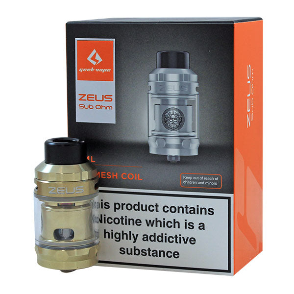 Geekvape Z (Zeus) RDA