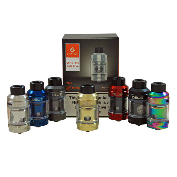 Geekvape Z (Zeus) RDA