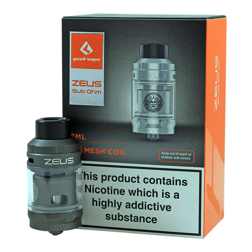 Geekvape Z (Zeus) RDA