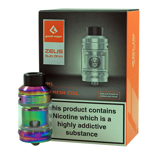 Geekvape Z (Zeus) RDA