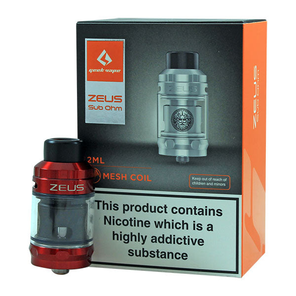 Geekvape Z (Zeus) RDA