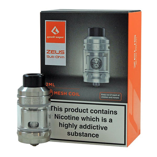 Geekvape Zeus Sub Ohm Tank