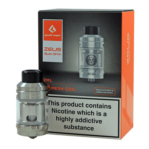 Geekvape Z (Zeus) RDA