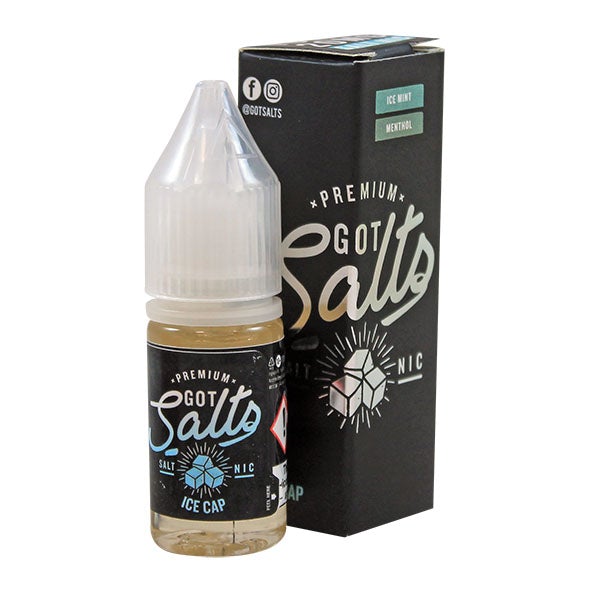 Got Salts Ice Cap 10ml