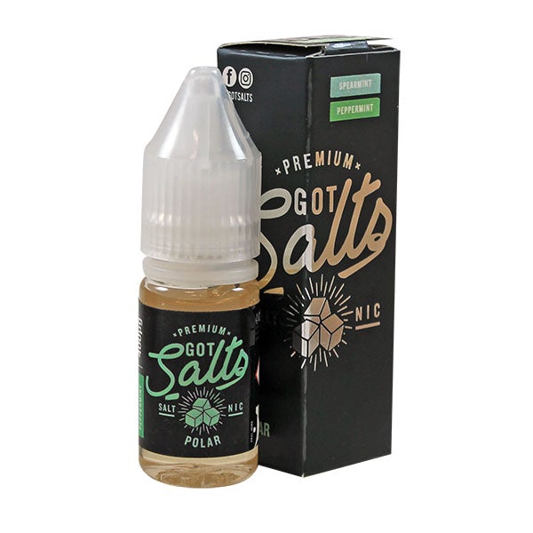 Got Salts Polar 10ml 10mg