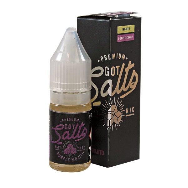 Got Salts Purple Mojito 10ml 10mg