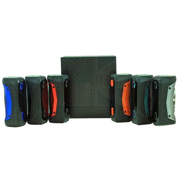 Geek Vape Aegis Solo Mod