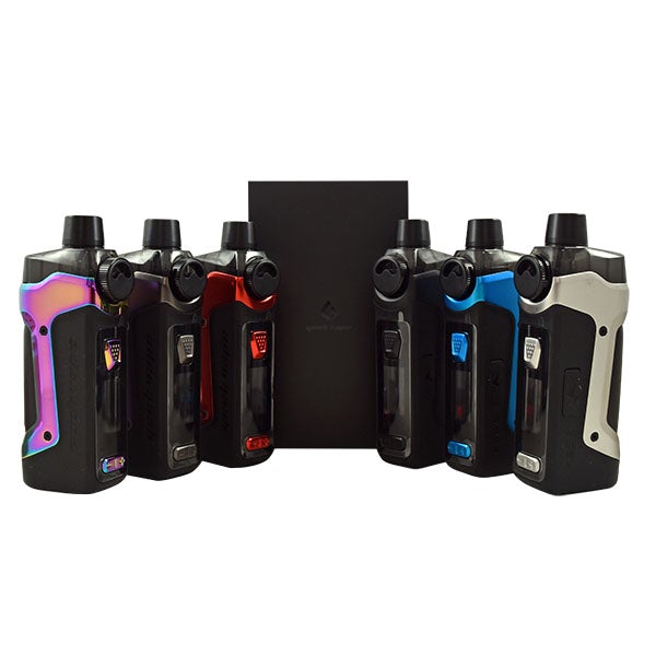 Geekvape B100 (Boost Pro Max) 21700 Pod Mod Kit