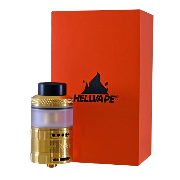 Hell Vape  FAT Rabbit RTA