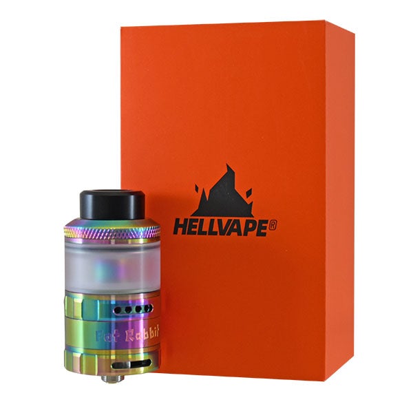 Hell Vape  FAT Rabbit RTA