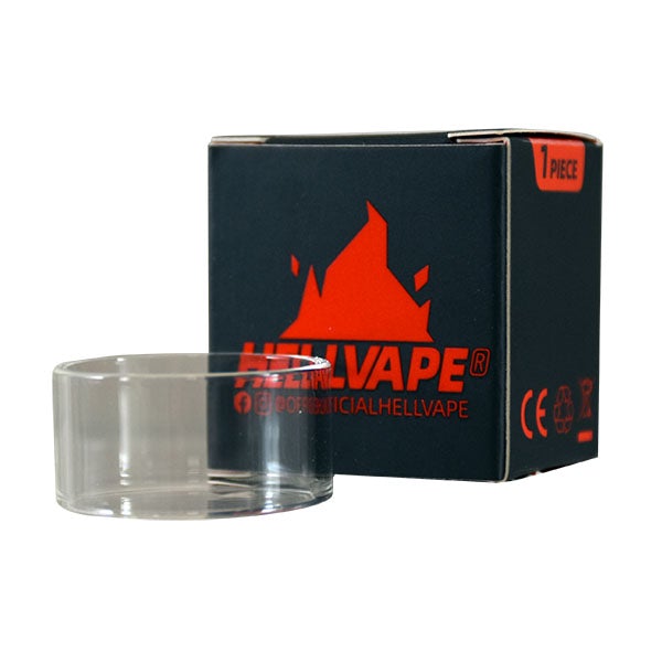 Hell Vape Fat Rabbit RTA  Glass XL