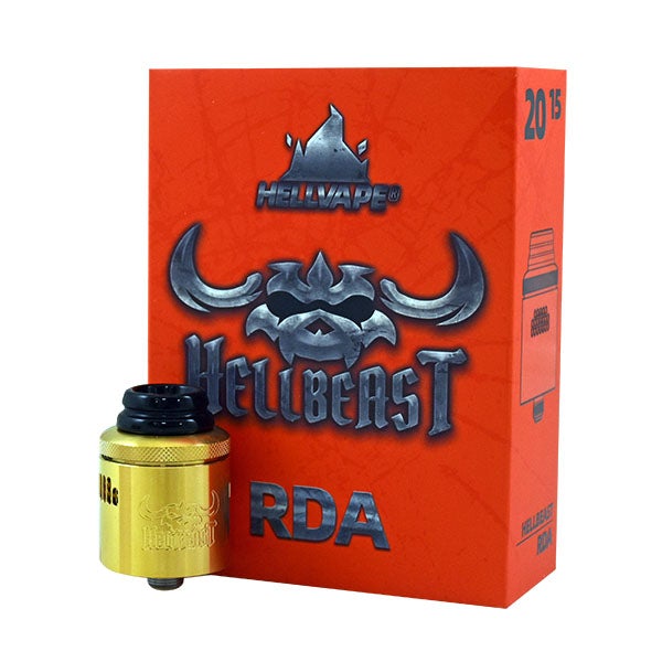 Hellvape Hellbeast RDA