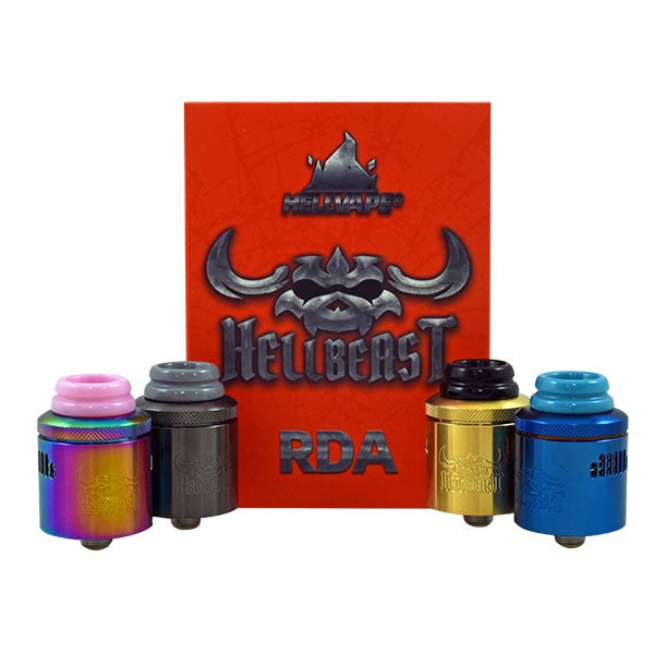 Hellvape Hellbeast RDA