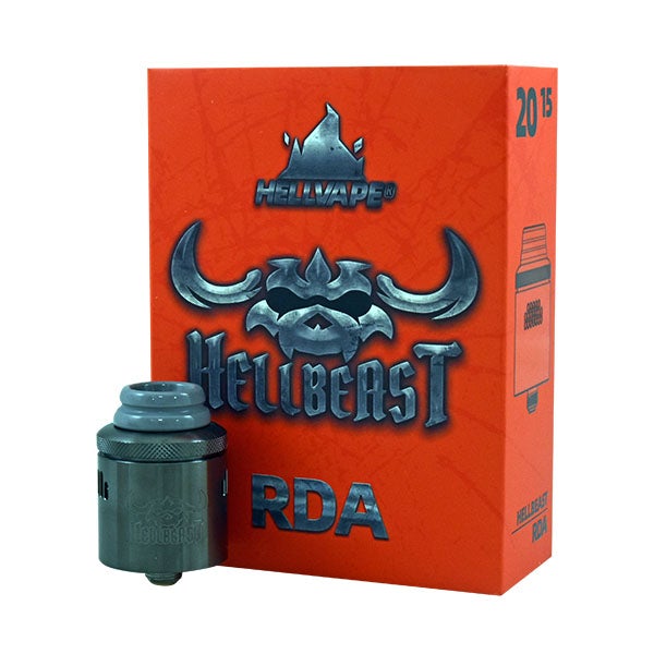 Hellvape Hellbeast RDA