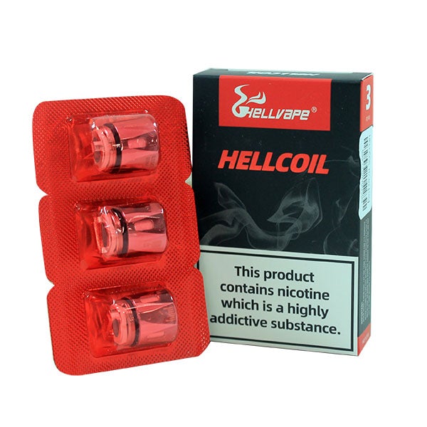Hellvape Hellcoil 3pack