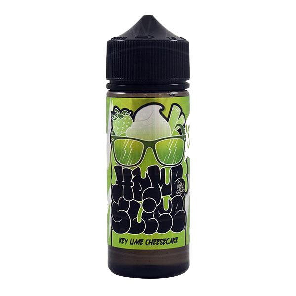 Home Slice Key Lime Cheesecake 100ml 0mg Shortfill