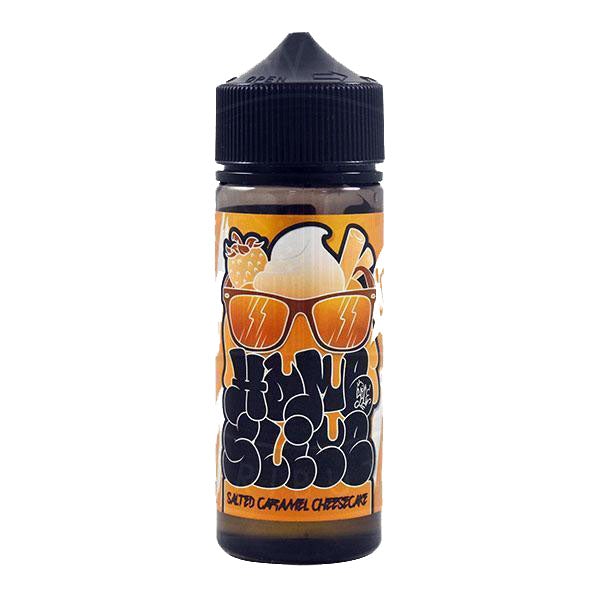 Home Slice Salted Caramel Cheesecake 100ml 0mg Shortfill