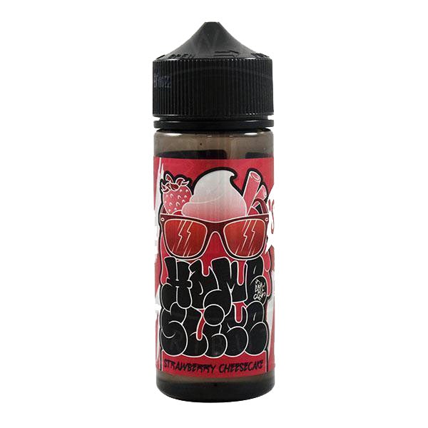 Home Slice Strawberry Cheesecake 100ml 0mg Shortfill