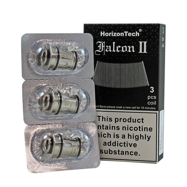 Horizon Tech Falcon 2 Coils 3 pack