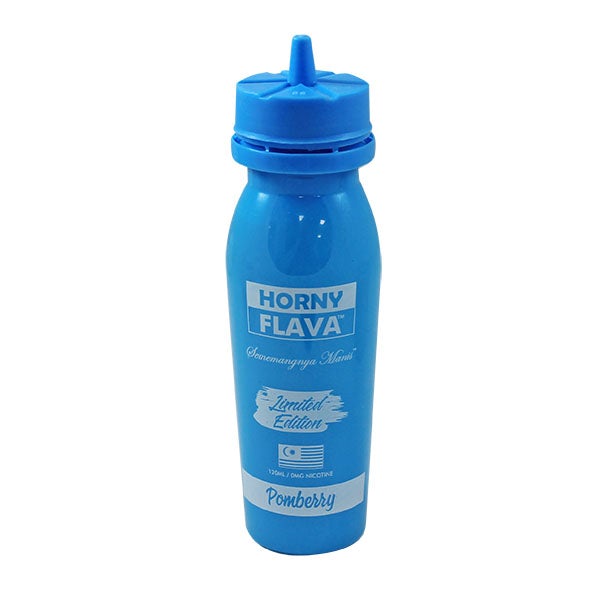 Horny Flava Pomberry 100ml Shortfill E-Liquid