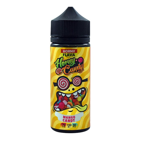 Horny Candy Series Mango Candy 0mg 100ml Shortfill