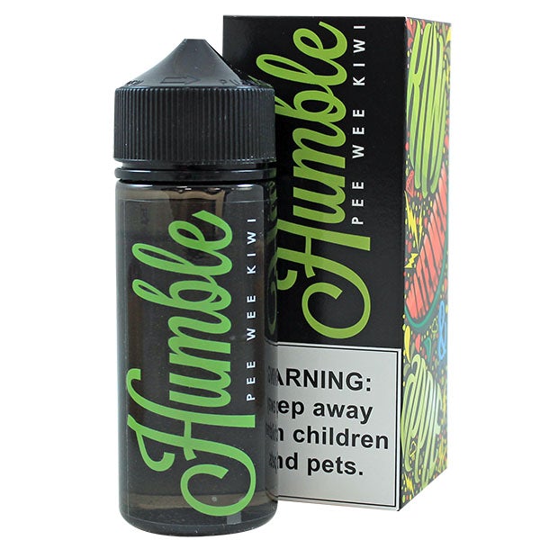 Humble - Pee Wee Kiwi 0mg 100ml Shortfill E liquid