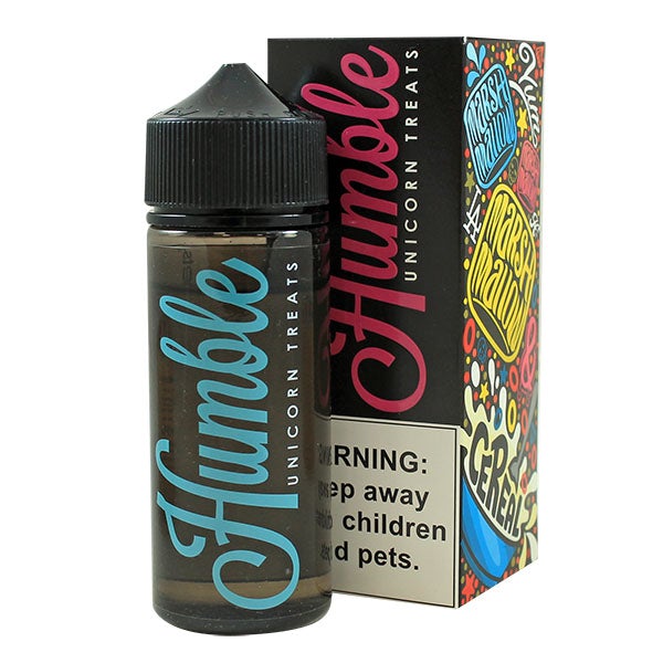 Humble - Unicorn Treats 0mg 100ml Shortfill E liquid