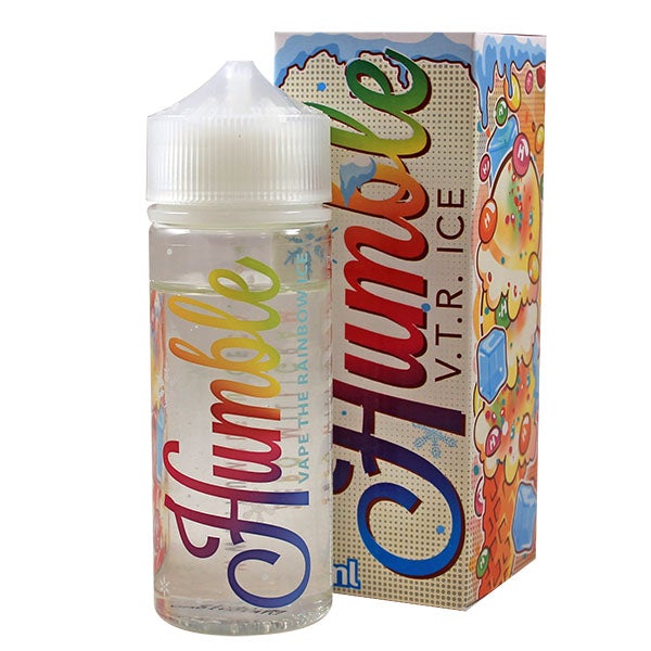 Humble - VTR Ice E liquid 0mg 100ml Shortfill