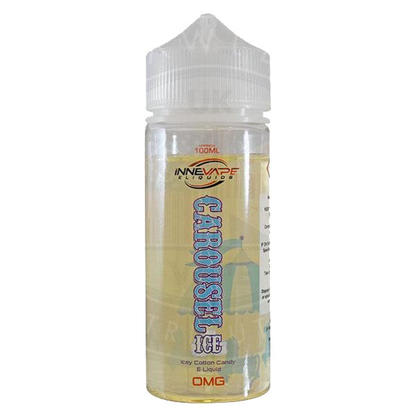 Innevape Carousel Ice 100ml 0mg Shortfill