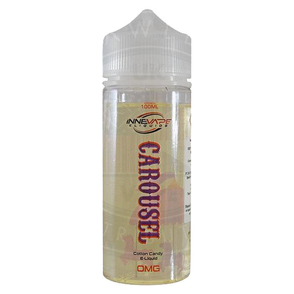 Innevape Carousel 100ml 0mg Shortfill