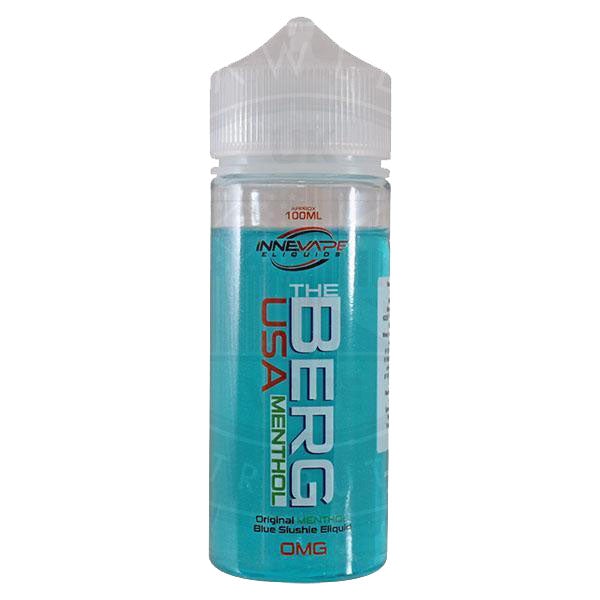 Innevape The Berg USA 100ml 0mg Shortfill