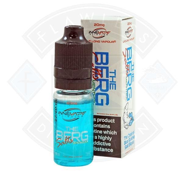 Innevape The Berg Menthol Salt 10ml