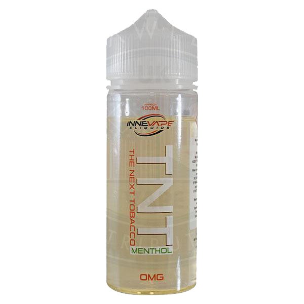 Innevape TNT Tobacco Menthol 0mg 100ml Shortfill