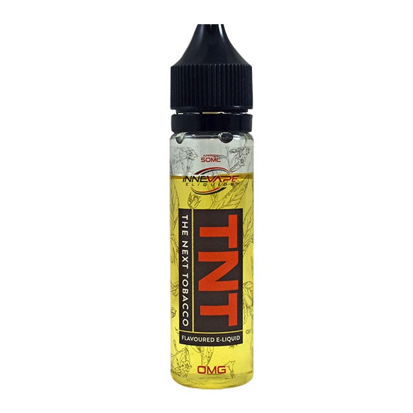 Innevape TNT The Next Tobacco 0mg 50ml Shortfill
