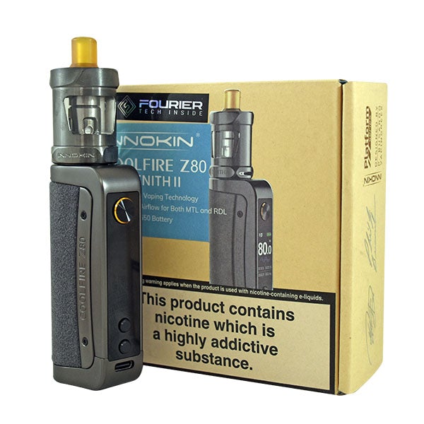 Innokin Coolfire Z80 Zenith 2 Kit