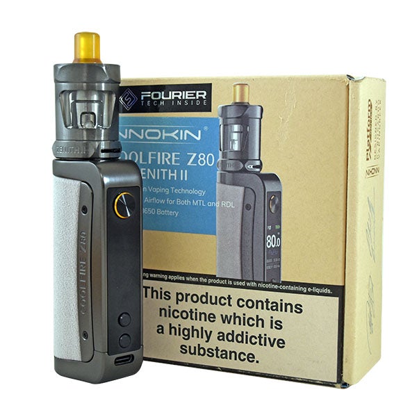 Innokin Coolfire Z80 Zenith 2 Kit