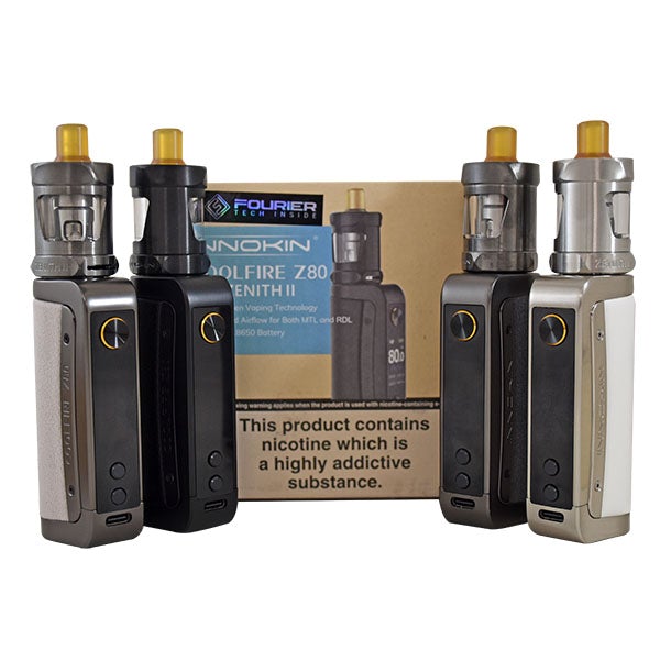 Innokin Coolfire Z80 Zenith 2 Kit