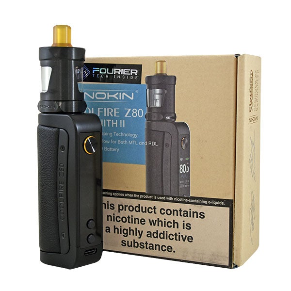 Innokin Coolfire Z80 Zenith 2 Kit