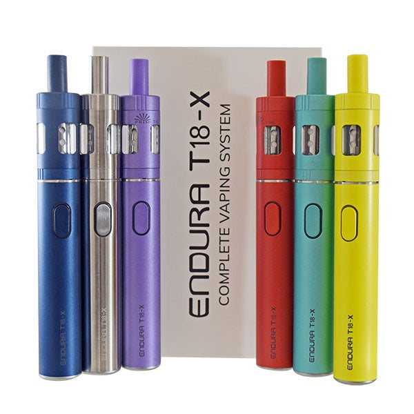 Innokin Endura T18-X Vape Kit