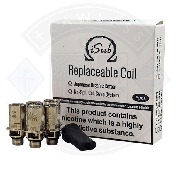 Innokin isub Replaceable Coils (5 pcs)