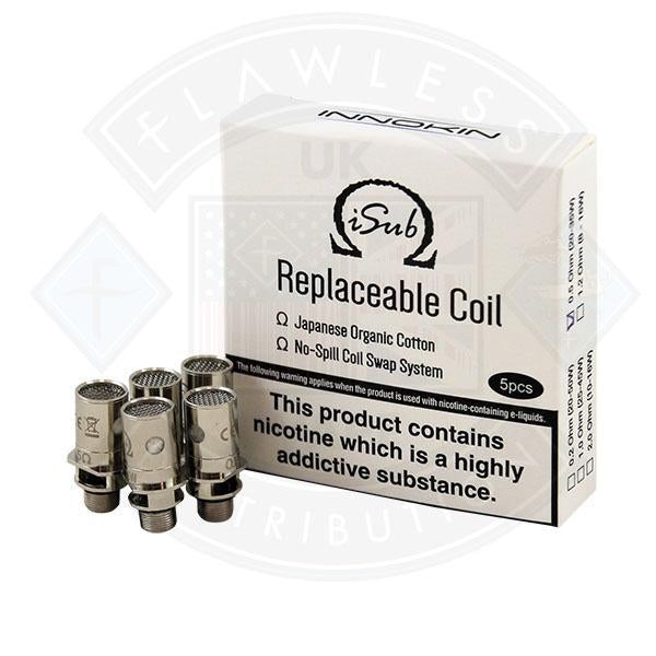 Innokin isub Replaceable Coils (5 pcs)