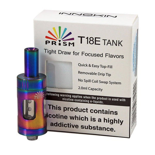 Innokin Prism T18E Tank 2ml