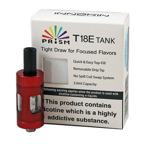 Innokin Prism T18E Tank 2ml