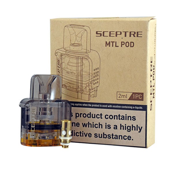 Innokin Sceptre MTL Pod 2ml/1pck