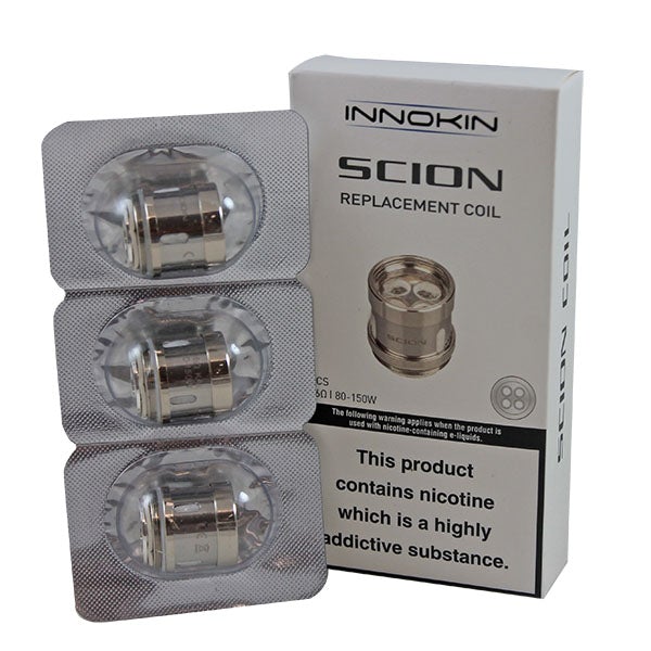 Innokin Scion replacement coil 0.5 OHM 3pack